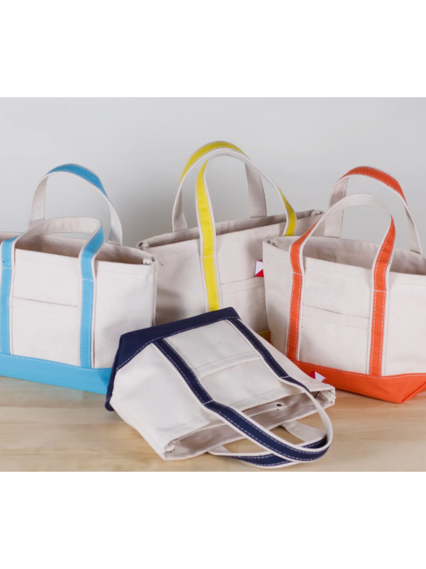 Canvas Tote - Personal Size