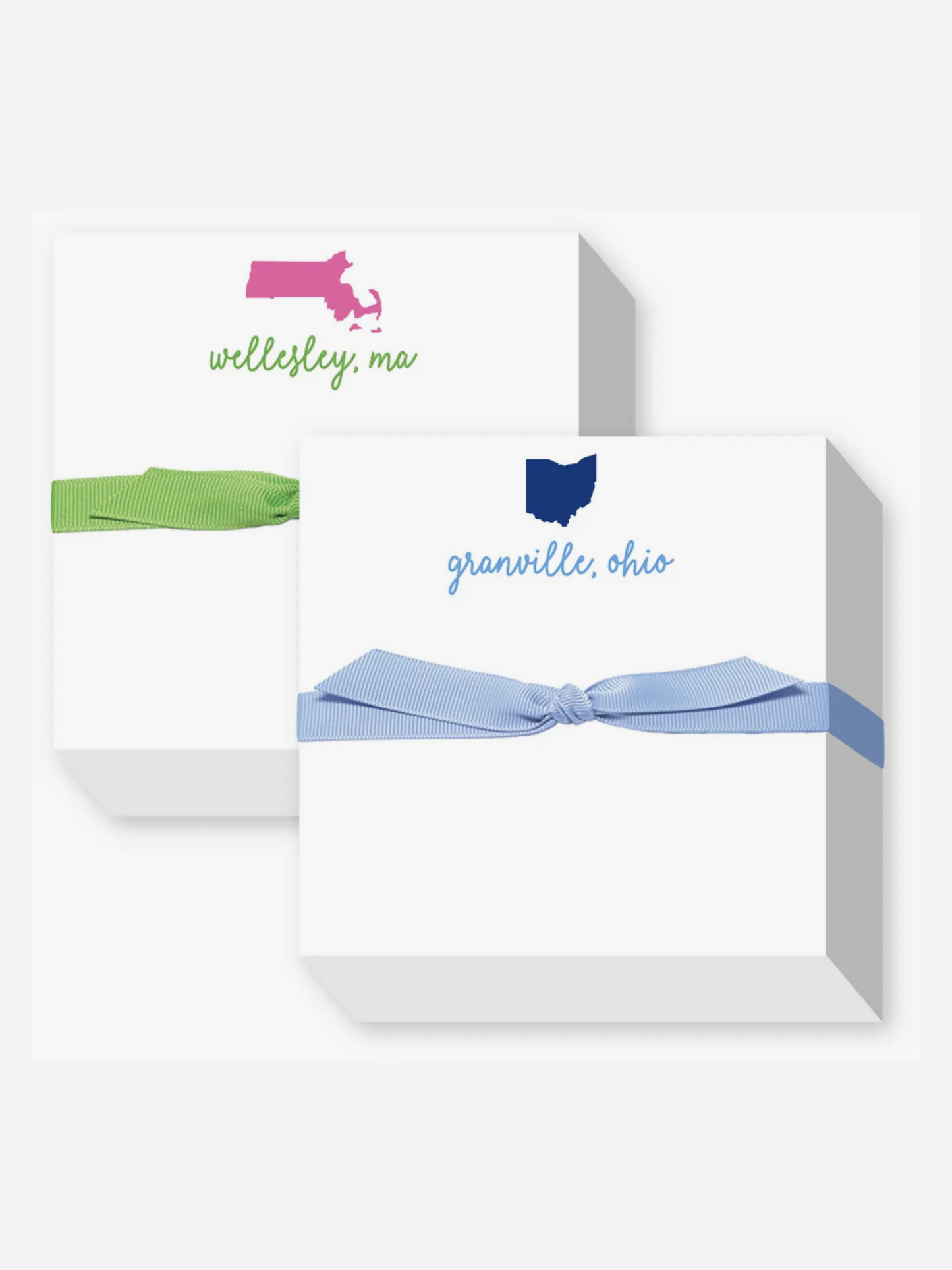 Personalized State Notepad