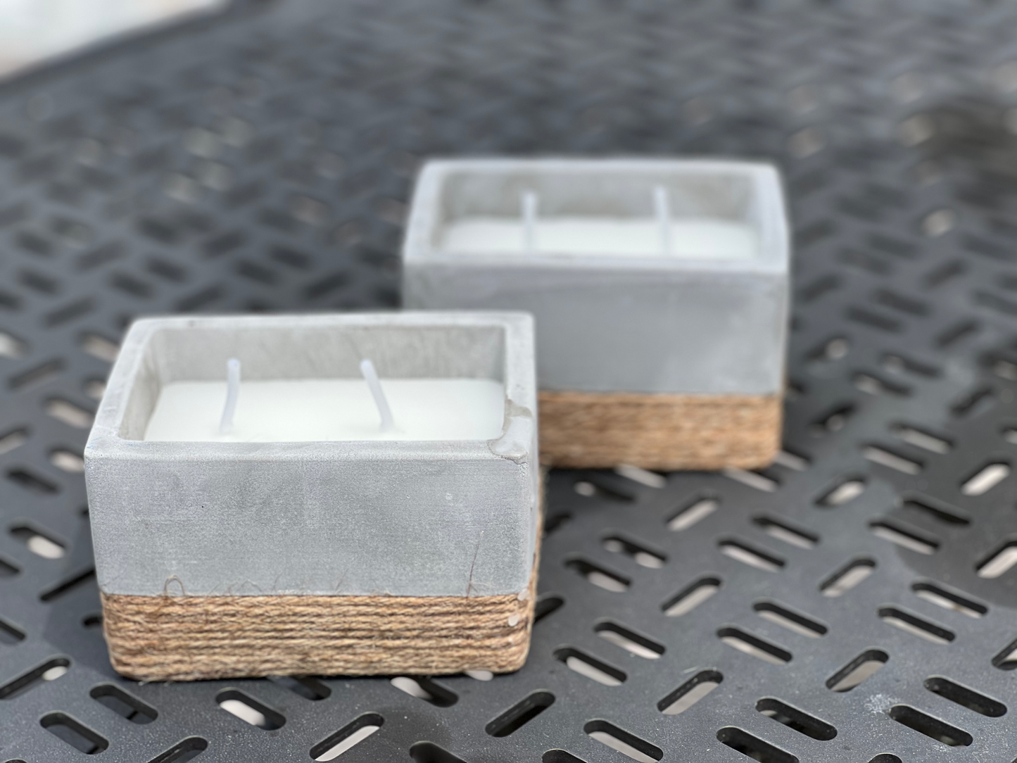 Citronella Candle Set - 2