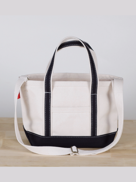 Canvas Tote - Personal Size