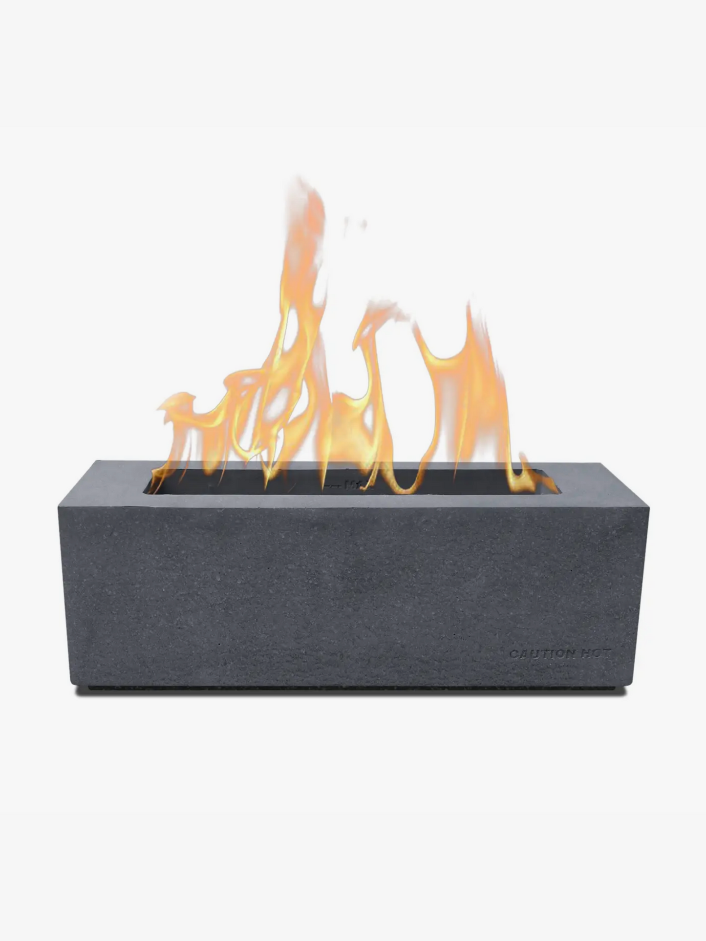 Concrete Table Top Fire Pit