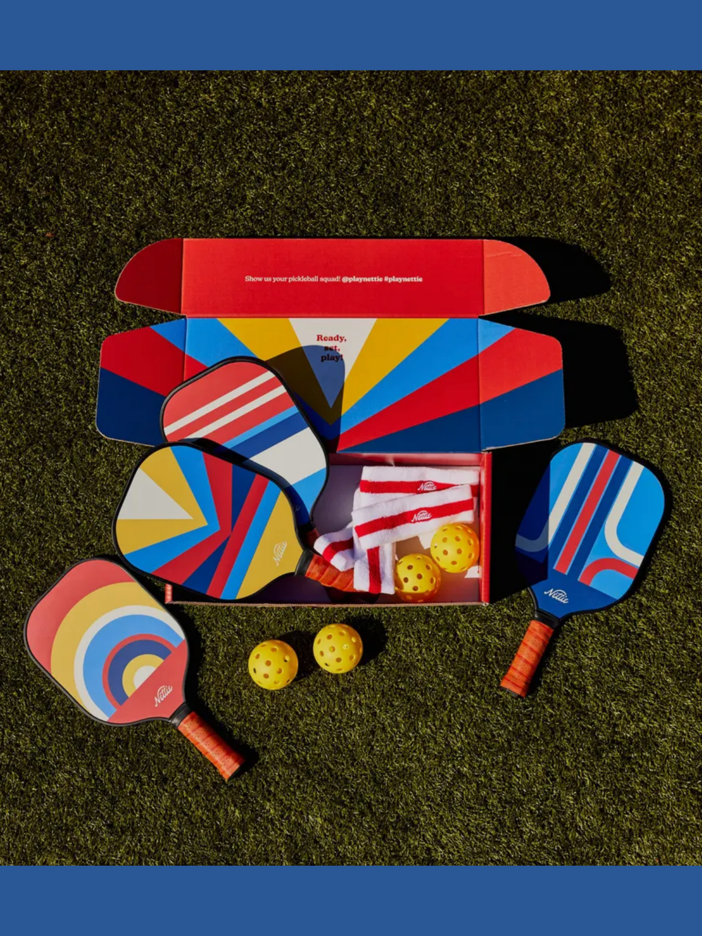 Pickleball Set - Family Pack