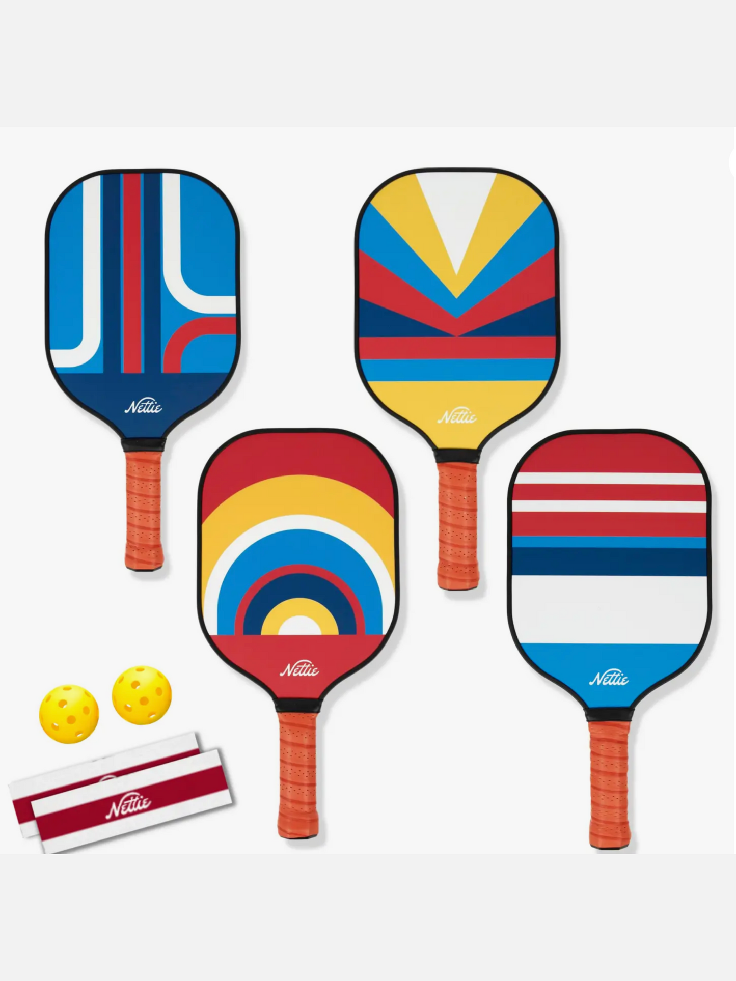 Pickleball Set - Family Pack