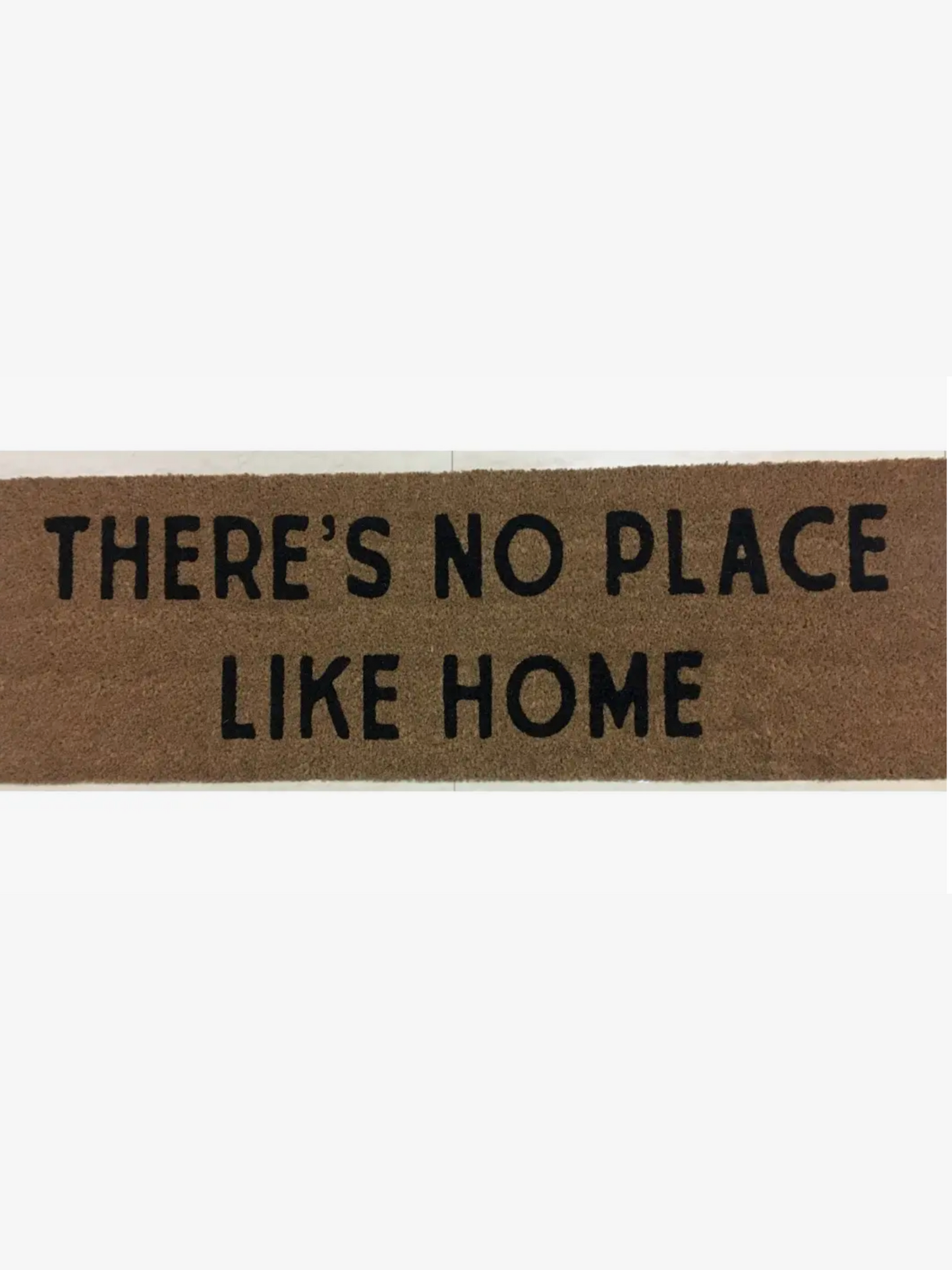 There’s No Place Like Home Doormat