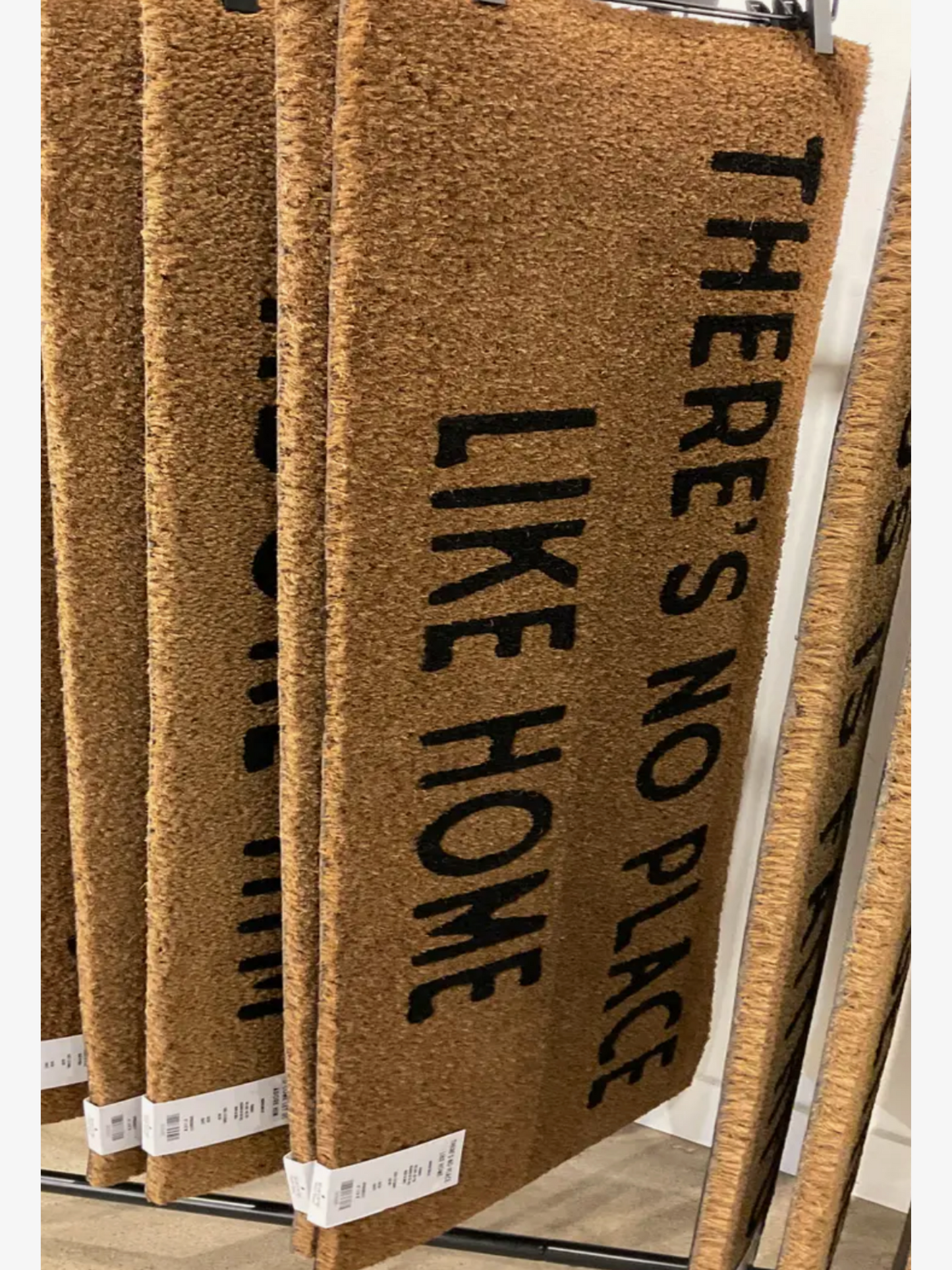 There’s No Place Like Home Doormat