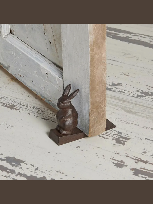 Bunny Door Stop