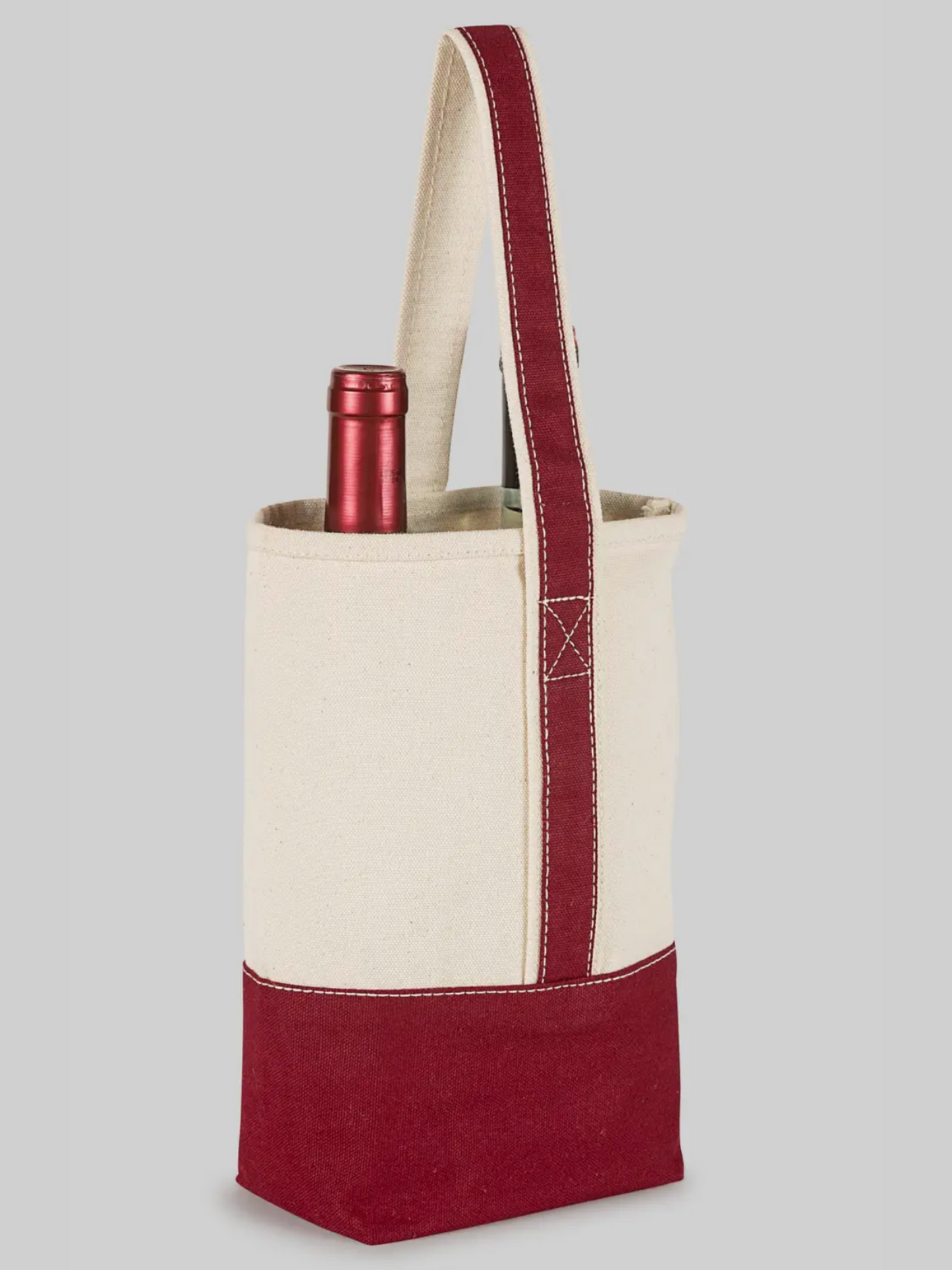 Double Bottle Wine Bag