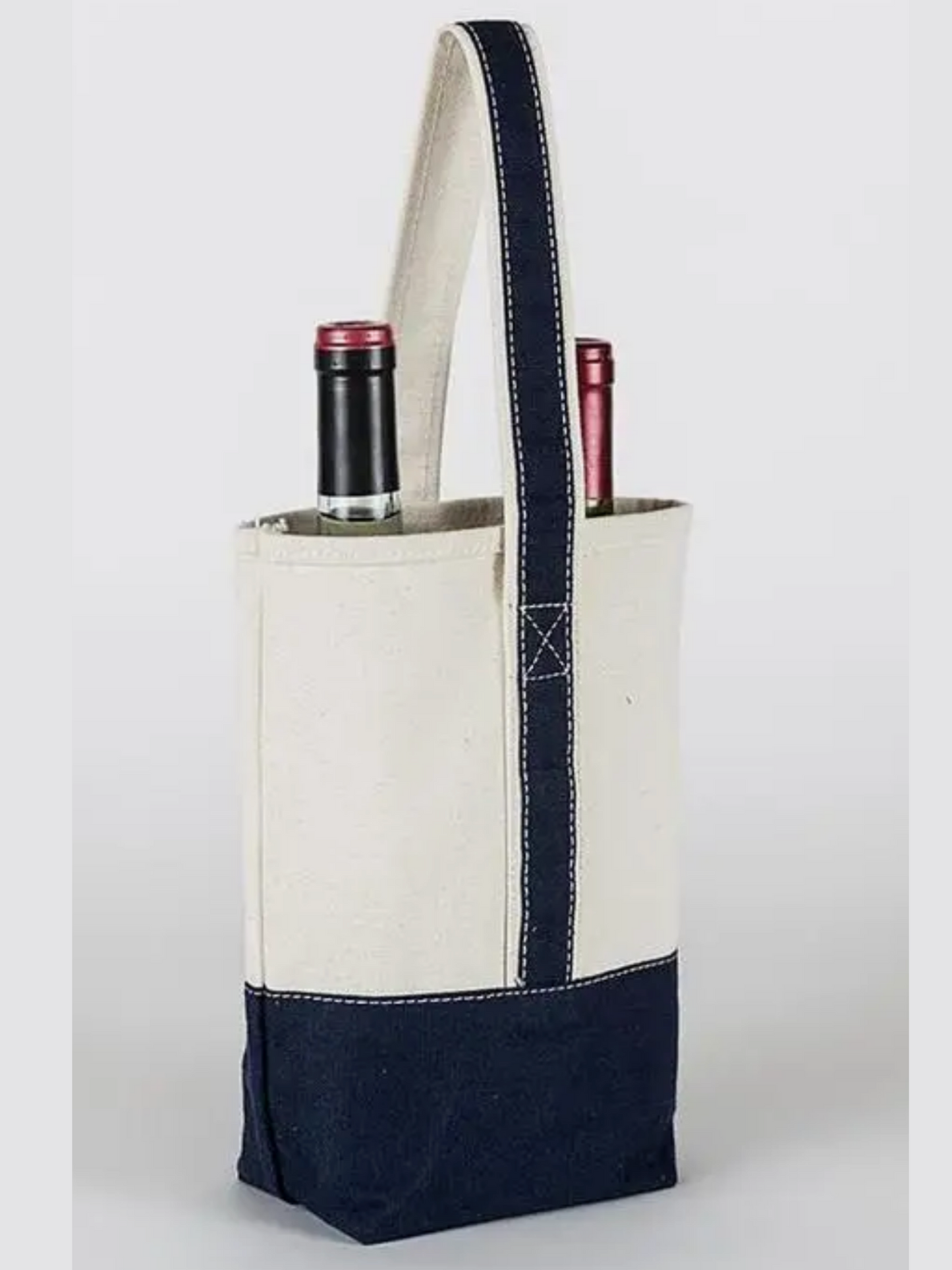 Double Bottle Wine Bag