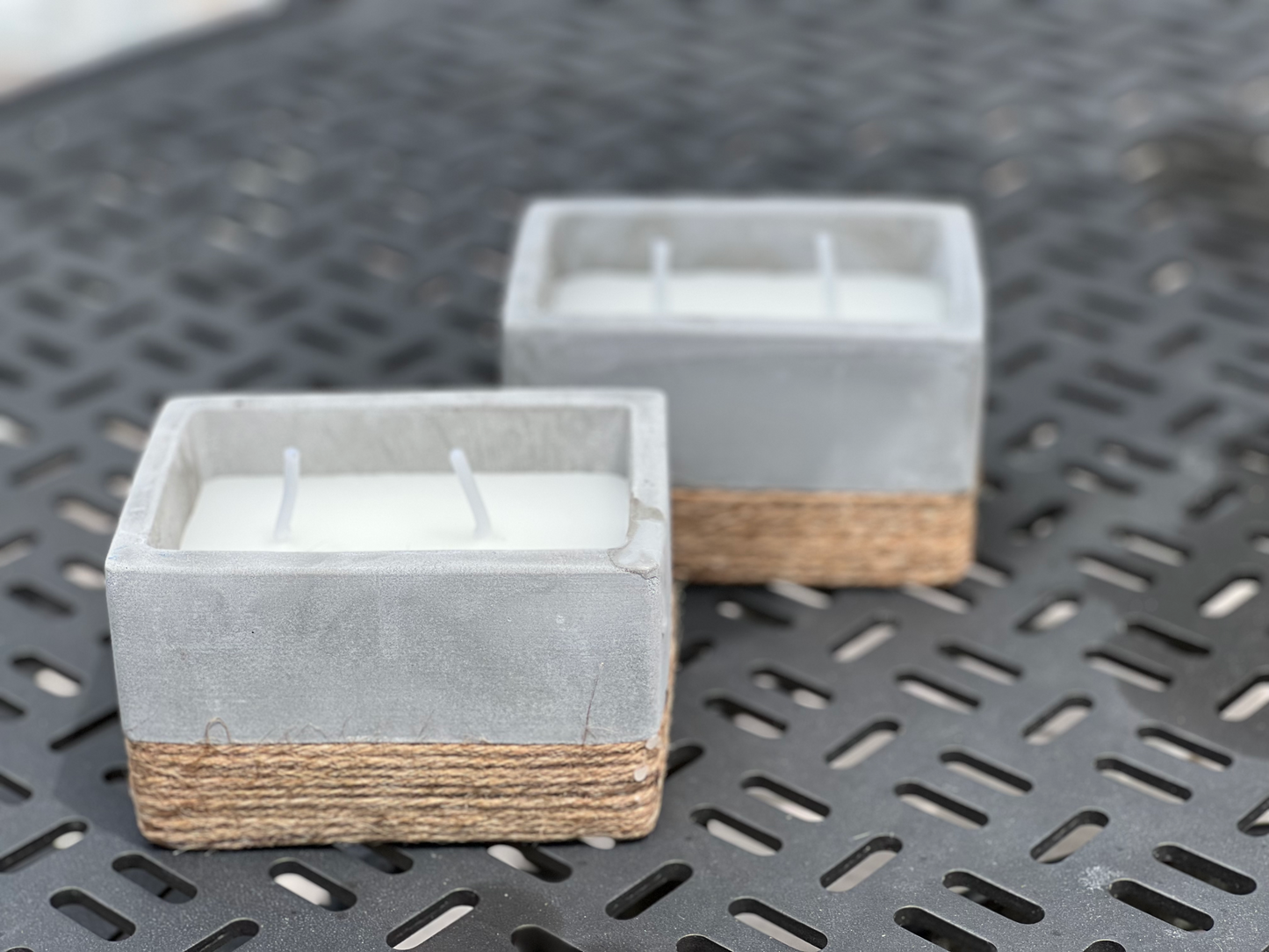 Citronella Candle Set  - 2