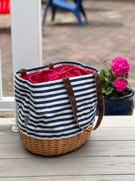 Picnic Basket Tote